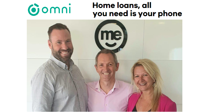 Press release: Omni-Financial launches first phase online home loan application